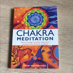 Chakra Meditation by Swami Saradananda